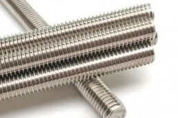 THREADED ROD,STAINLESS STEEL
