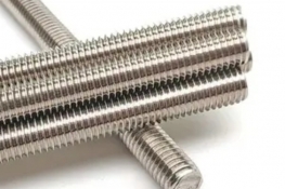 THREADED ROD,STAINLESS STEEL