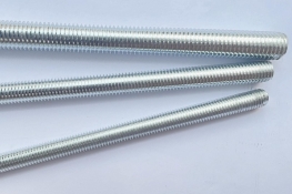 THREADED ROD ,ZINC PLATED 